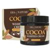 era of nature Cocoa Whipped Body Cream for Women 16oz - Lightweight Whipped Lotion with Natural Cocoa - Non-Greasy Body Butter Cream Lotion & Balm Moisturizer for Face, Hair & Dry Skin, Vegan Skincare view 1
