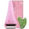 BAIMEI IcyMe Stainless Steel Ice Roller for Face & Gua Sha Facial Tools, Soothes Puffiness, Self - Care Gift for Women view 1