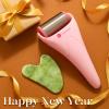 BAIMEI IcyMe Stainless Steel Ice Roller for Face & Gua Sha Facial Tools, Soothes Puffiness, Self - Care Gift for Women view 2