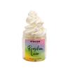 Brazilian Lover Whipped Body Butter  Scent with Caramelized Vanilla & Macadamia  Ultra Hydrating Body Cream  Natural Shea & Mango Butter  4 oz Jar view 1