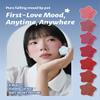 DEARMAY Pure Falling Mood Lip Pot No. 01 Firtst Soundtrack 0.23 Oz. Vegan Lip Stain Lip & Cheek Multi-Use Tint With Hydrating Formula for Smooth Soft Blend Without Dryness or Fine Lines, Korean Makeup view 2