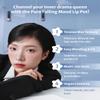 DEARMAY Pure Falling Mood Lip Pot No. 01 Firtst Soundtrack 0.23 Oz. Vegan Lip Stain Lip & Cheek Multi-Use Tint With Hydrating Formula for Smooth Soft Blend Without Dryness or Fine Lines, Korean Makeup view 3