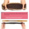 Afro Kinkys Bulk Human Hair For Braiding 427 Highlight Afro Kinky-Curly Human Hair Bulk For Mini Twist 16 Inch 100g/pack Bulk Human Braiding Hair For Micro Locs Extensions view 2
