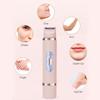 Barely Shaver, 2025 Upgraded 2-in-1 Dual-Head Cordless Electric Shavers for Women, Silky and Painless, Wet and Dry Efficient Cleaning for Legs, Arms, Underarms, Face Pubic, Hairs (Mix 2pcs) view 4