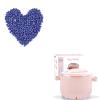 3lb Wax Beads Bulk and Wax Heater Fast Heating for Summer Coarse Hair Removal view 1