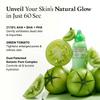 FULLY Green Tomato Acid 20 Exfoliating Wash Off Serum, 21% AHA+BHA+PHA for Dead Skin, Magic Green Potion, Body Exfoliator, for Strawberry Skin, Smooth Texture, Korean Vegan Skincare, 1.69 fl.oz view 4