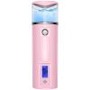 Usb Nano Mister For Eyelash Extensions, 40Ml Water Tank, Blue Light Uv Sterilization For Skincare & Hydration view 1