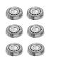 SH70 Replacement Blade Kit Compatible for Philips Norelco, 7000 Series Shavers S7310, S7350, S7780, S7510, S7720, S7010, S7310, S7780, S7510, S7720 Shaver Replacement Blades(9pcs) view 1