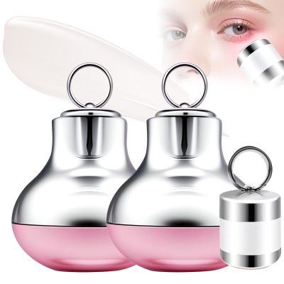 Nitvei Electric Massage Eye Cream for Dark Circle, 2025 New Eye Care Firming Moisturizing Hydrating Smooth of Fine Lines with Gentle Vibration (2)