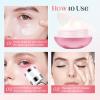 Nitvei Electric Massage Eye Cream for Dark Circle, 2025 New Eye Care Firming Moisturizing Hydrating Smooth of Fine Lines with Gentle Vibration (2) view 2