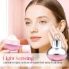 Nitvei Electric Massage Eye Cream for Dark Circle, 2025 New Eye Care Firming Moisturizing Hydrating Smooth of Fine Lines with Gentle Vibration (2) view 3