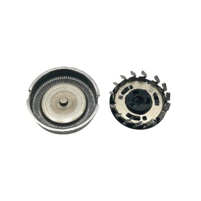 3 Pack of SH30 Replacement HeadsCompatible for Philips, Shaver Series 3000, 2000, 1000 and S738, Shaver Change Blades