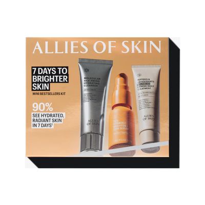 Allies of Skin 7 Days to Brighter Skin Kit