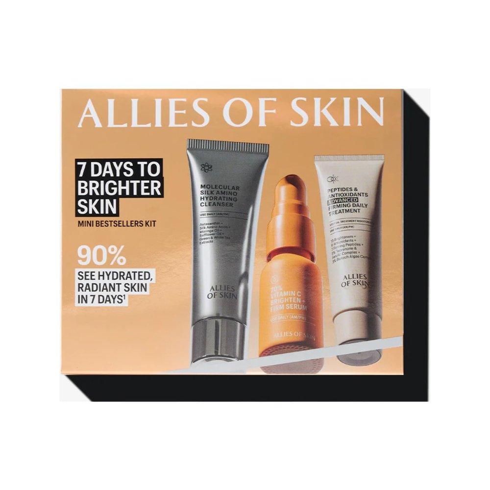 Allies of Skin 7 Days to Brighter Skin Kit