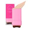 2 in 1 Foundation Stick with Built-In Brush Lightweight Long-lasting Full Coverage Foundation Stick (02) view 2