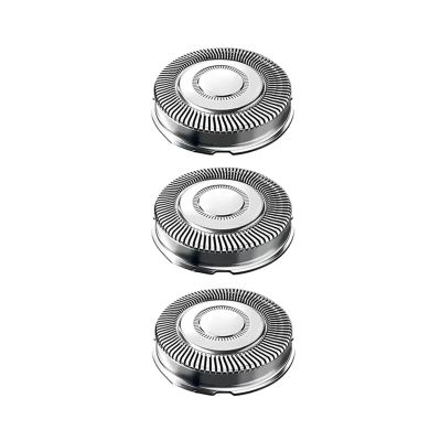 SH71 Replacement Head Compatible for Philips, 7000 Series Shavers, Electric Shaver S7100, S7700, S7500, S7788/82, S5588/81 Shaver Replacement Blades(3pcs)