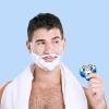 Rechargeable Portable For Men, Zinc Alloy Mini Shaver, Waterproof Ipx7, Perfect For Travel Grooming view 2
