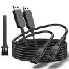 Amzpas 15V Charger Compatible with Philips Norelco HQ8505 3000 5000 7000 9000 Series, Multigroom MG5750 MG7750 MG7770 MG7790 QP6531 QP6510 QP6520 Electric Shaver Trimmer Charger view 1