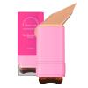 2 in 1 Foundation Stick with Built-In Brush Lightweight Long-lasting Full Coverage Foundation Stick (03) view 2