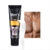 Intimate/Private At Home Hair Removal Cream for Men - Painless, Flawless, Soothing Depilatory for Unwanted Coarse Male Body Hair view 1