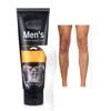 Intimate/Private At Home Hair Removal Cream for Men - Painless, Flawless, Soothing Depilatory for Unwanted Coarse Male Body Hair view 2