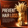 anti hair fall shampoo promote hair growth, Anti Hair Loss Shampoo for women, Nourishing & Moisturizing Formula for Thinning Hair, Supports Stronger & Fuller Looking Hair  300ml view 2