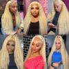 12A Blonde Bundles Human Hair 613 Bundle Unprocessed Brazilian Virgin Human Hair Curly Wave 3 Bundles 24 26 28 Inch Double Weft Weave Hair Extension for Women 300g Total view 2