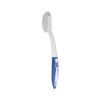 Long Handle Foot File with Pumice Stone,Ergonomic Foot Callus Dead Skin Remover Home Shower Pedicure Care Tool view 4