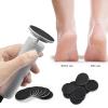 60Pcs 44mm Foot Grinder Disposable Sandpaper Discs - Foot Callus Remover Pads for Electric File view 2