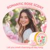 puresoak bath Rose Body Butter, Natural Body Butter for Men Women Smell Good, Rose Scented Shea Butter Body Cream, Body Moisturizer for Dry Skin 6.8 floz view 4