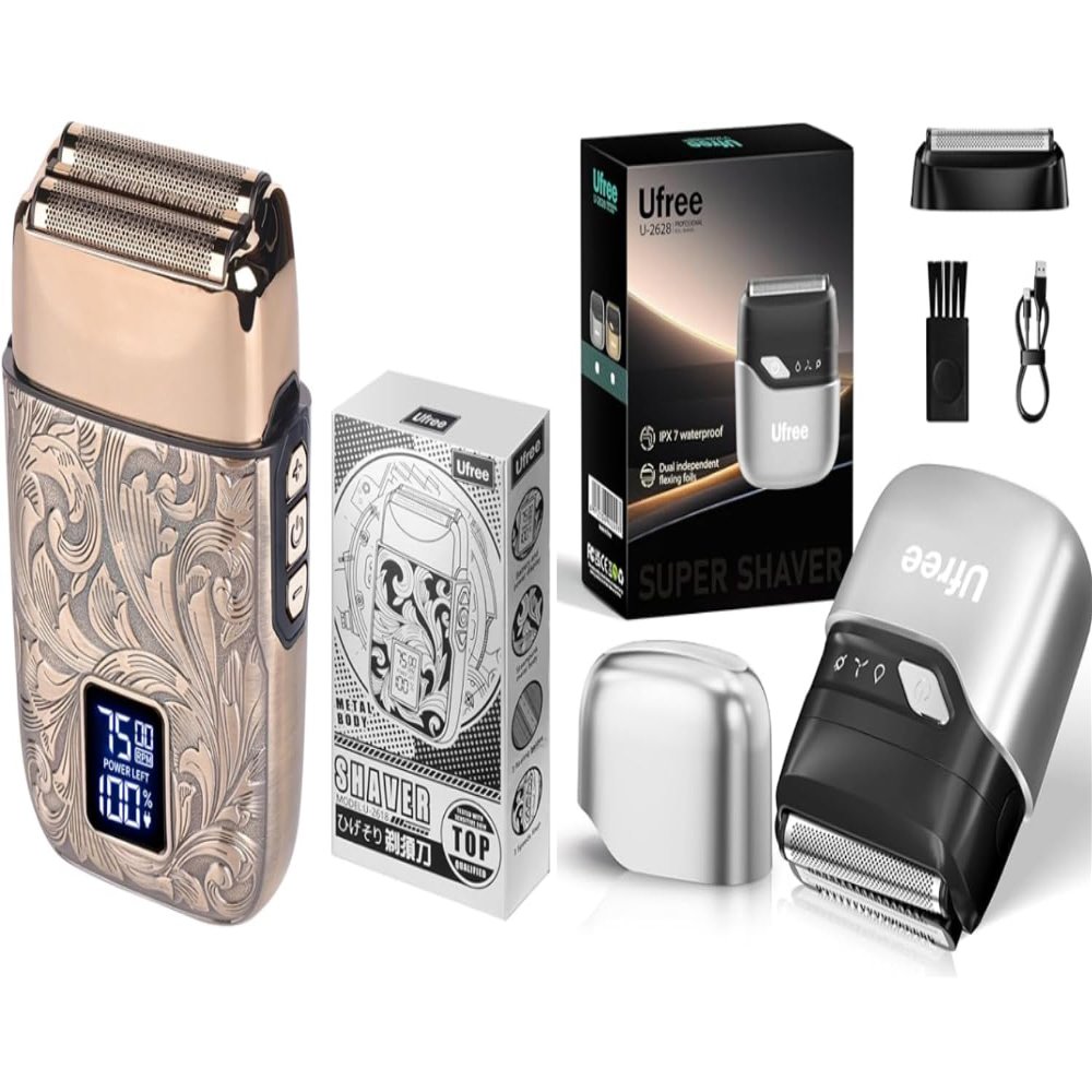 Ufree Foil Shaver Set