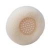 2 Pcs Soft Sunflower Suction Cup Bath Ball, Ultra Soft Bath Sponge Cleaning Brush, Suction Cup Bath Ball with Finger Rings,Exfoliating Shower Loofah Sponges (Beige-Style-1) view 1