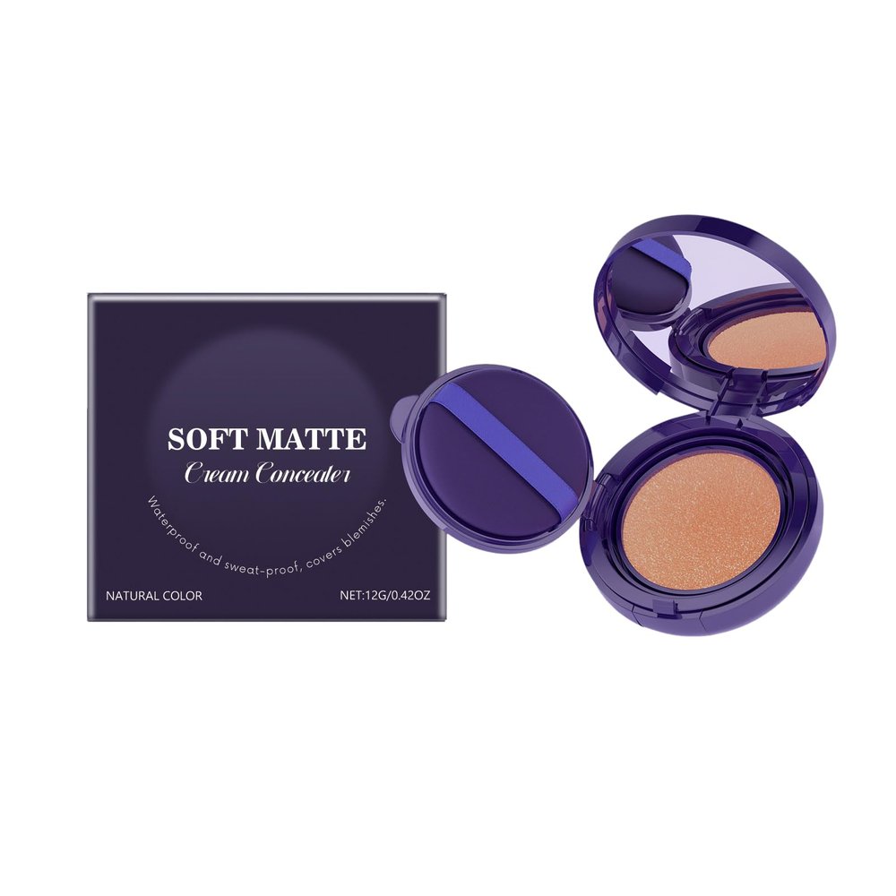 Air Cushion Face Makeup Foundation Full coverage Makeup Long Lasting Concealer Air Cushion (02)