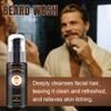 XIKEZAN Mens Gifts, Beard Grooming Kit with Sweet Orange Beard Wash,Oil, Conditioner,Balm,Brush,Comb,Cool Mens Christmas Secret Santa Gifts for Dad Husband Grandpa Boyfriend Him Stocking Stuffers view 3