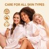 puresoak bath Vanilla Body Butter, Vanilla Scented Body Care, Natural Shea Body Butter for Skin, Body Care for Deep Moisturizing and Hydrating view 4