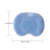 2025 New Silicone Foot Scrubber for ShowerSilicone Shower Foot Scrubber MatBack and Foot Shower Scrubber Matwith Suction Cups Non-Slip Exfoliatingfor Back and Foot(1Pcs) view 2