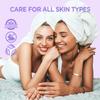 Lavender Body Butter, Natural Shea Body Butter for Dry Skin, Womens and Mens Body Care, Body Care for Deep Moisturizing and Hydrating-3.4 floz+6.8 floz view 4
