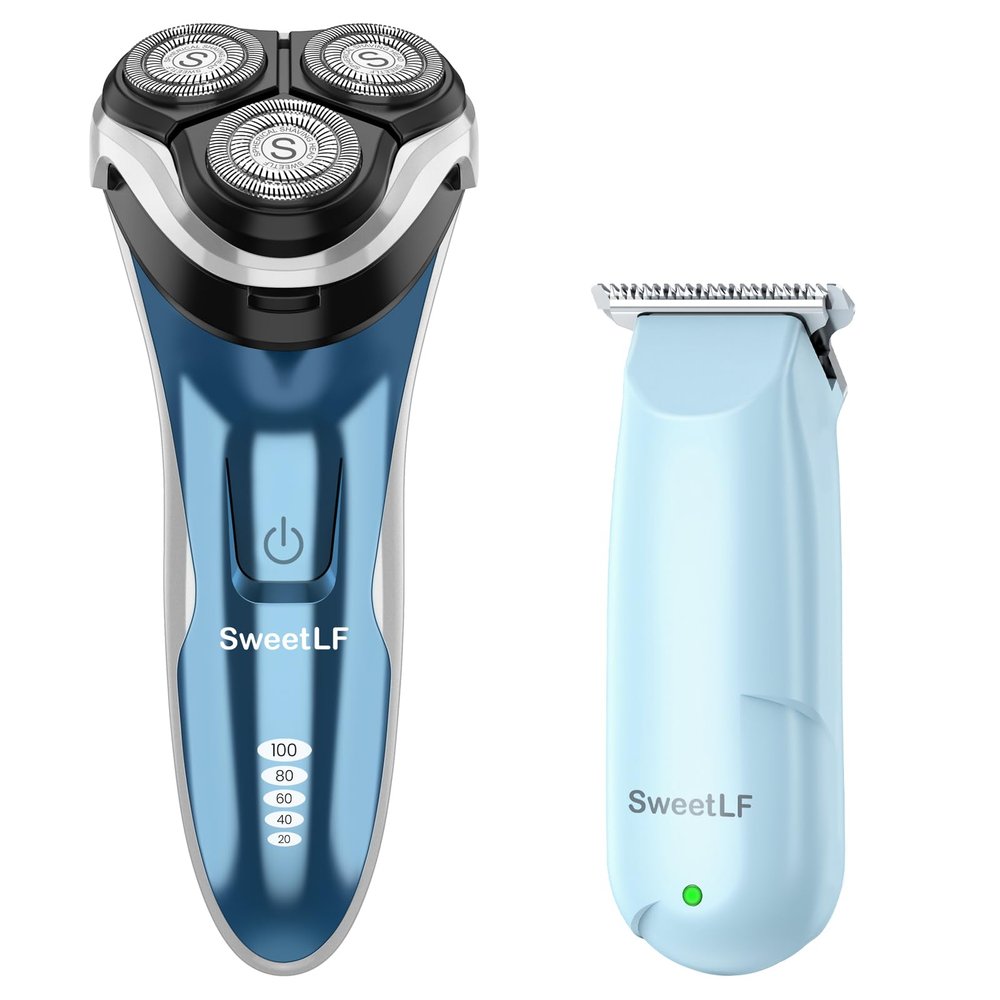 Electric Razor and Hair Clippers