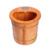 WXLYJXUE Foot Bath Foot Tub Foot Spa Wooden Barrel Foot Bath Barrel Wooden Household Durable Health Foot Washing Bucket Foot Tub view 1