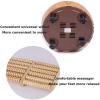 WXLYJXUE Foot Bath Foot Tub Foot Spa Wooden Barrel Foot Bath Barrel Wooden Household Durable Health Foot Washing Bucket Foot Tub view 4