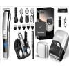 Beard Trimmer and Foil Shaver Set view 1
