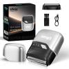 Beard Trimmer and Foil Shaver Set view 2