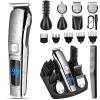 Beard Trimmer and Foil Shaver Set view 3
