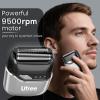 Beard Trimmer and Foil Shaver Set view 4