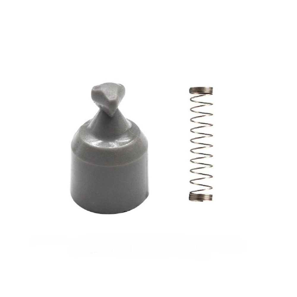 1 Set Spring Plastic Shaft Shaver Head Replacement Compatible For Philips S300 S301 S311 S321 S330 S331 S360 Razor Blade Knife Accessories