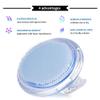 Exfoliating Brush for Ingrown Hair and Razor Bump Prevention - Gentle Pre-Shave Exfoliator for Silky Smooth Skin on Face, Legs view 2