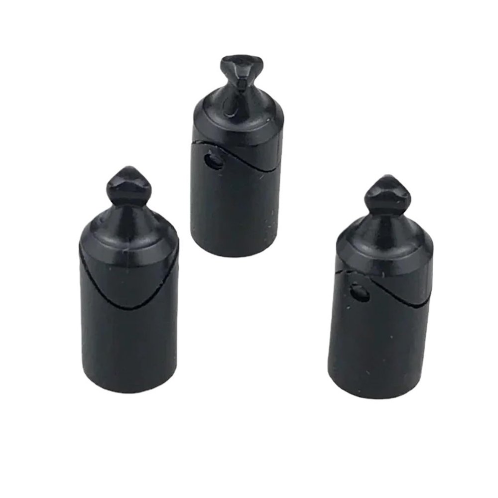 1/3PCS Razor Motor Parts Compatible For Philips HQ7240 HQ7260 HQ7290 HQ8170 HQ8240 HQ8260 HQ8270 HQ8825 HQ8865 Rotary Shaft Drive Rotor(3pcs)