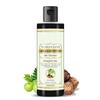 Amla & Sat Reetha Organic Shampoo Hairfall Control for Women & Men - Anti Dandruff, Natural Formula - Paraben & Sulfate Free - Unisex Haircare 210 ml (Pack of 1) view 1