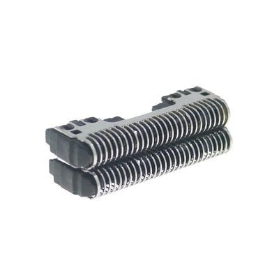 2pcs Shaver Head CutterCompatible for PanasonicES9064 ES7115 ES7101 ES7102 ES7103 ES7109 Shaver Head Cutter Blade