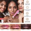 4 PCS Butter Lip Balm  Ultra-Hydrating Lip Care with Shea Butter & Olive Oil, Soothes Dry Lips with Natural Tint & Gloss Effect, Lip Plumper Moisture & Light Lip Stain Finish Set 03 view 4